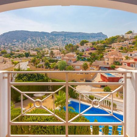 Villas Guzman-Grinev Calpe Exteriör bild