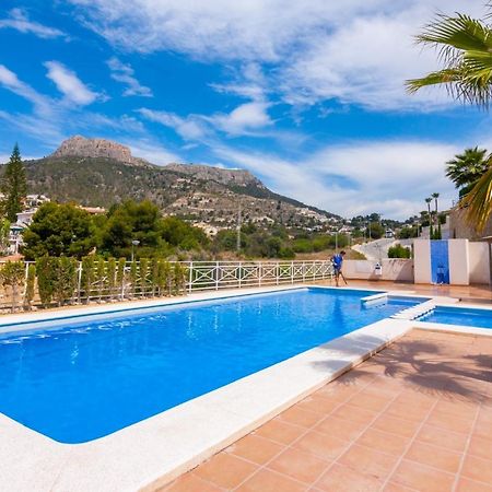 Villas Guzman-Grinev Calpe Exteriör bild