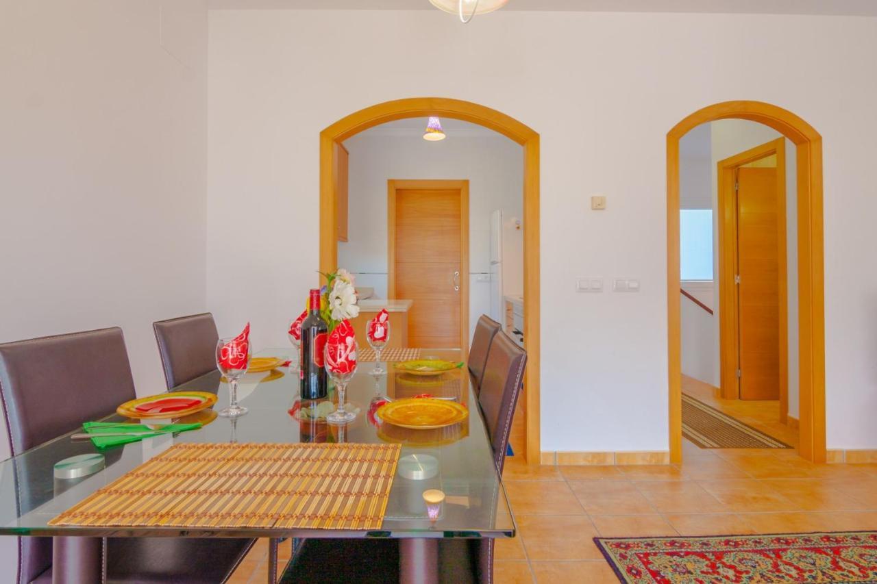 Villas Guzman-Grinev Calpe Exteriör bild