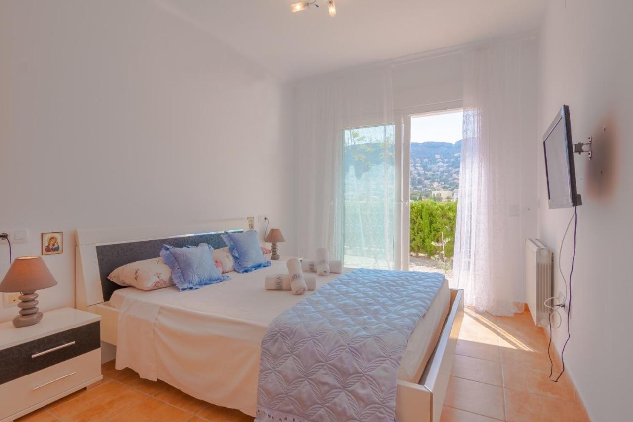 Villas Guzman-Grinev Calpe Exteriör bild